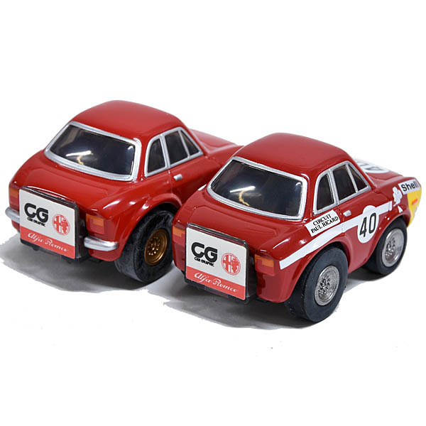 Alfa Romeo GTA1300 JUNIOR�����Q CAR GRAPHIC 40��ǯ��ǰ����