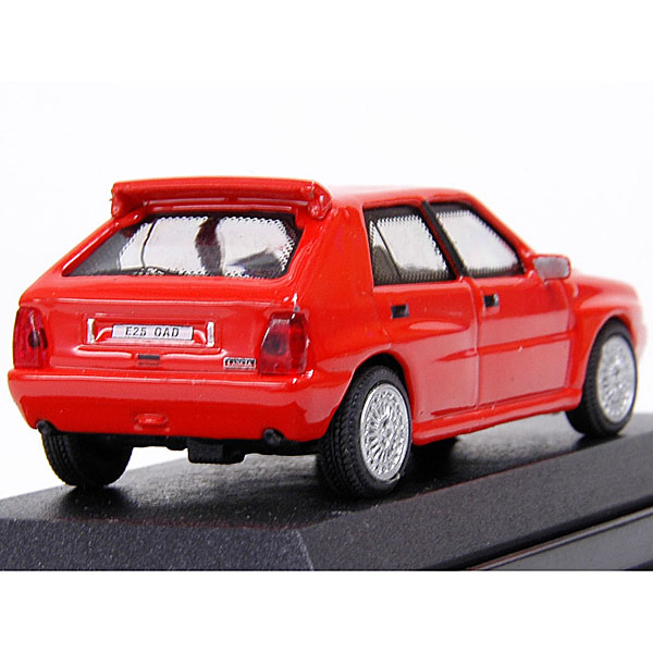 1/72 LANCIA Delta HF Integrale Miniature Model