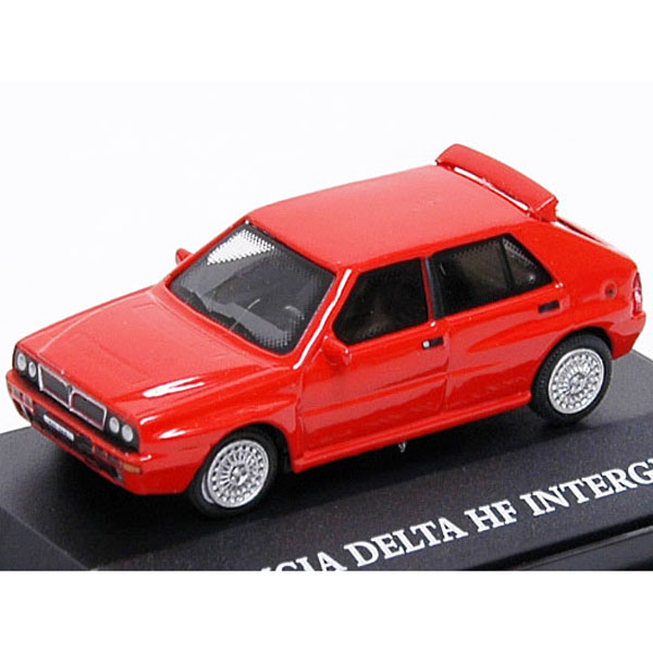 1/72 LANCIA Delta HF Integrale Miniature Model