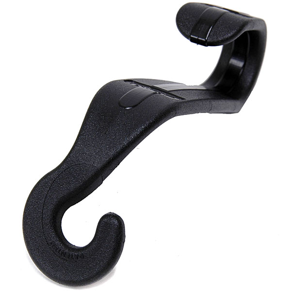 Baggage Hook for Headrest arm (Black)