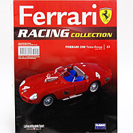 1/43 Ferrari Racing Collection No.33 250 TESTAROSSAߥ˥奢ǥ