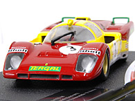 1/43 Ferrari Racing Collection No.32 512M Miniature Model