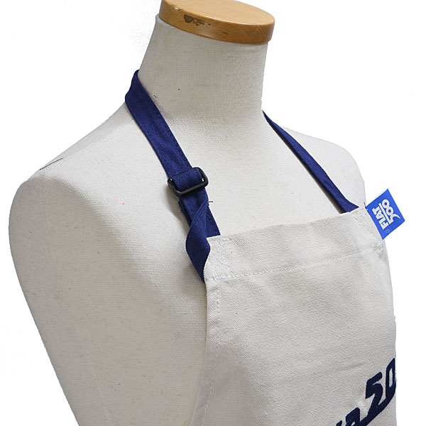 FIAT Nuova 500 Apron(White)