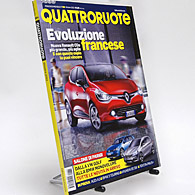 QUATTRORUOTE Oct.2012