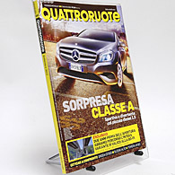 QUATTRORUOTE Sept.2012