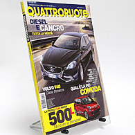 QUATTRORUOTE Oct.2012