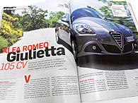 QUATTRORUOTE Oct.2012