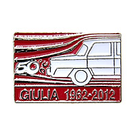 Alfa Romeo GIULIA 50ǯꥢԥХå