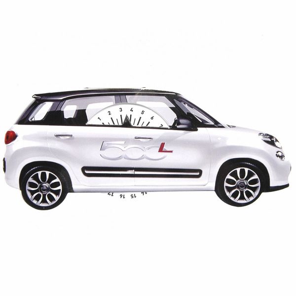 FIAT 500L Disco Orario