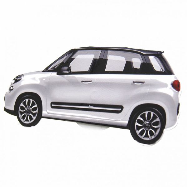 FIAT 500L Disco Orario