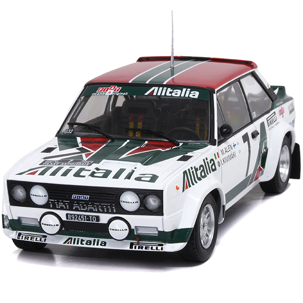 1/24 FIAT 131 ABARTH 1978ǯ Rally Acropolis ߥ˥奢ǥ