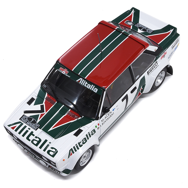 1/24 FIAT 131 ABARTH 1978ǯ Rally Acropolis ߥ˥奢ǥ