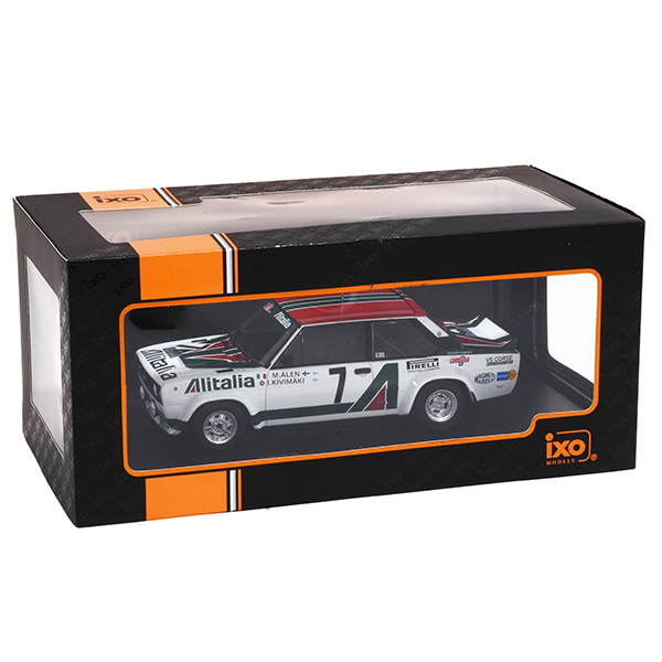 1/24 FIAT 131 ABARTH 1978ǯ Rally Acropolis ߥ˥奢ǥ