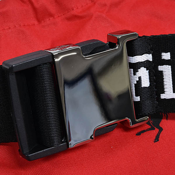 Ferrari Genuine Canvas Belt