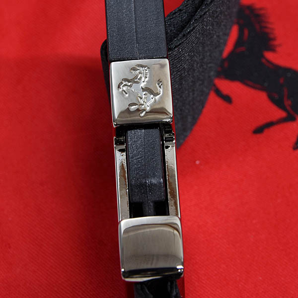 Ferrari Genuine Canvas Belt