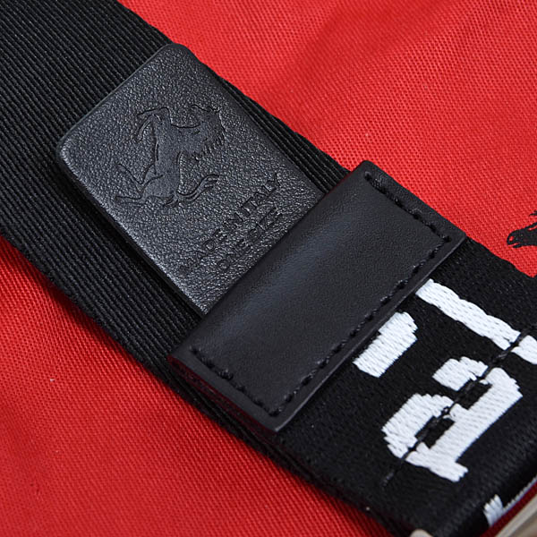 Ferrari Genuine Canvas Belt