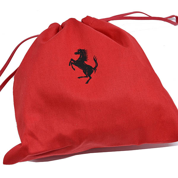 Ferrari Genuine Canvas Belt