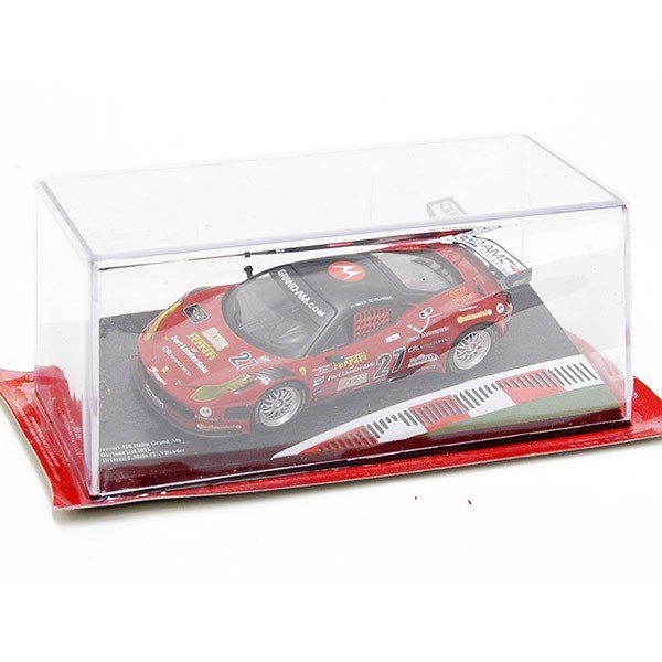 1/43 Ferrari Racing Collection No.41 458 ITALIA Grand Am Miniature Model