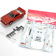 1/43 LANCIA 037 Rally Evo2 Miniature Model(West)