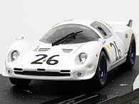 1/43 Ferrari Racing Collection No.42 365P Elefante Biancoߥ˥奢ǥ