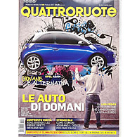 Quattroruote Feb.2013