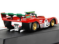 1/43 Ferrari Racing Collection No.45 312P Miniature Model