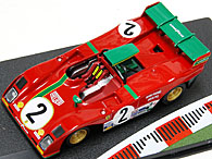 1/43 Ferrari Racing Collection No.45 312Pߥ˥奢ǥ