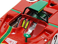 1/43 Ferrari Racing Collection No.45 312P Miniature Model