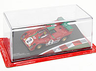 1/43 Ferrari Racing Collection No.45 312Pߥ˥奢ǥ