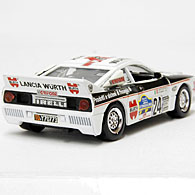 1/43 LANCIA 037 Rallyߥ˥奢ǥ(WURTH)