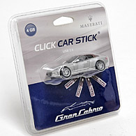 MASERATIGran Cabrio USB(4GB)