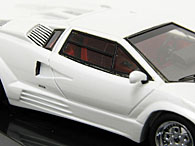 1/43 Lamborghini Countach 25th˥С꡼ߥ˥奢ǥ(ۥ磻)