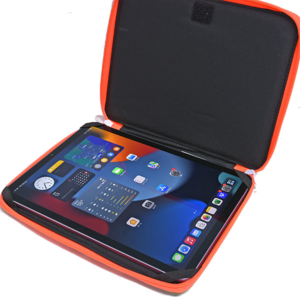 FIAT 500 Tablet Case(Camouflage)