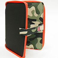 FIAT 500 Tablet Case(Camouflage)