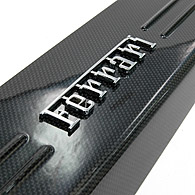 Ferrari Carbon Side Sill Plate(F12/Left)