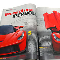 Quattroruote April 2013