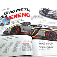 Quattroruote April 2013