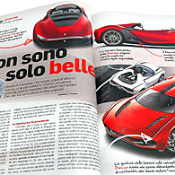 Quattroruote April 2013