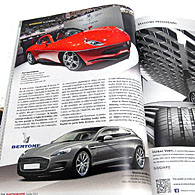 Quattroruote April 2013