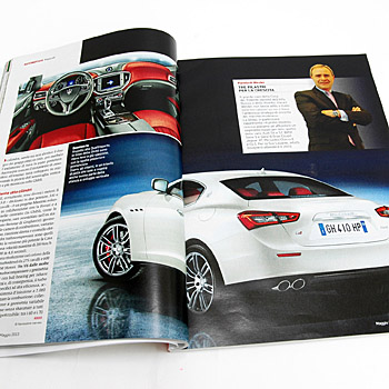 Quattroruote May 2013