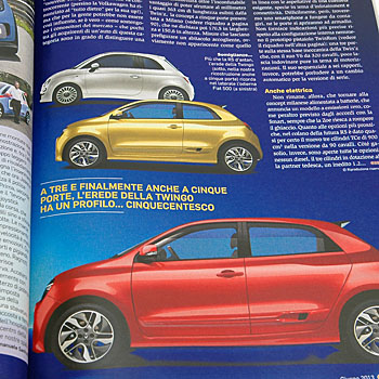 Quattroruote June 2013