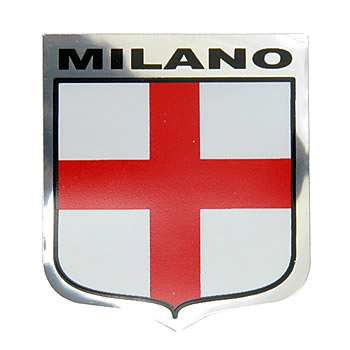 CITY SYMBOL Sticker MILANO