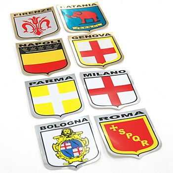 CITY SYMBOL Sticker ROMA