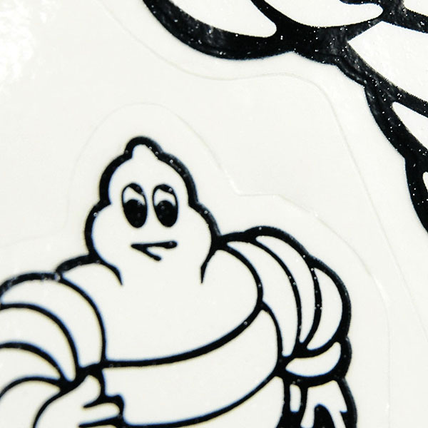 MICHELIN BIB Sticker Set