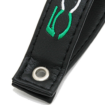 FIAT New 500 Rear Gate Strap(Black/Tricolor)