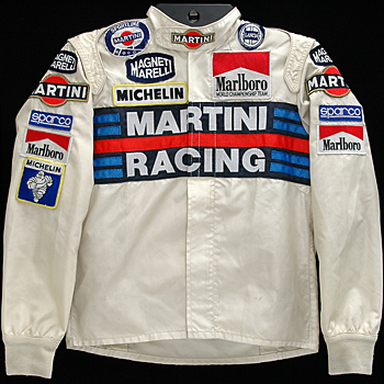 LANCIA MARTINI RACING Tiziano Siviero졼󥰥㥱å(ե)