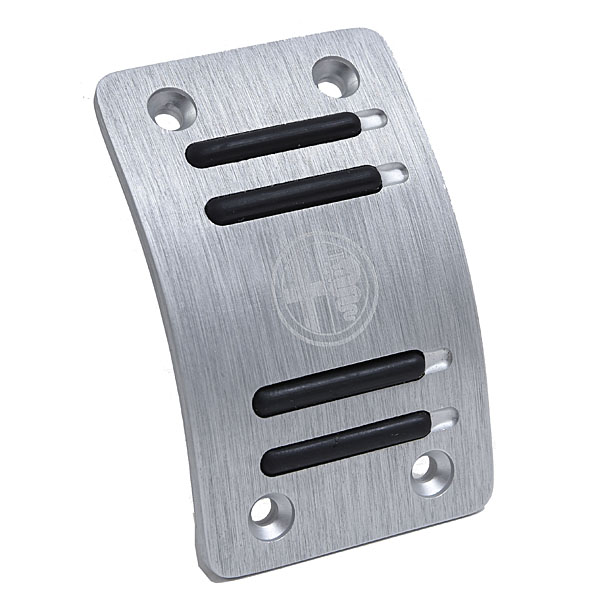 Alfa Romeo Aluminium ABC Pedal Set