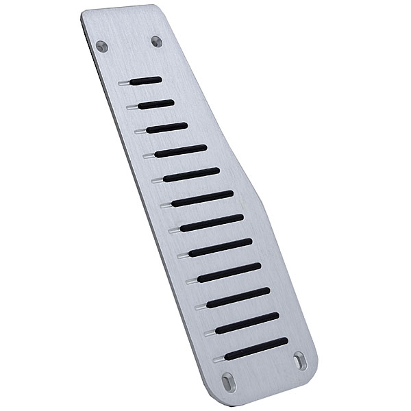 Alfa Romeo 159 /Brera Aluminium Foot Rest Plate FOR LHD MODEL