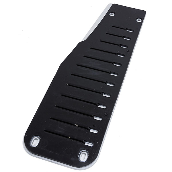 Alfa Romeo 159 /Brera Aluminium Foot Rest Plate FOR LHD MODEL