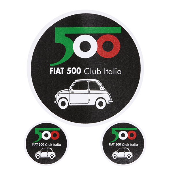 FIAT 500 CLUBƥå(3祻å)